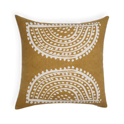 Global Eclecticist Bohemian Graphic Pillow Cover