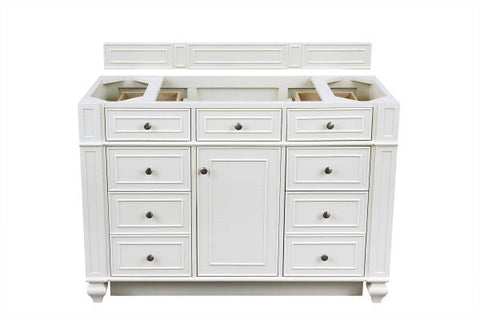 Bristol Traditional Floor Mount Bathroom Vanity