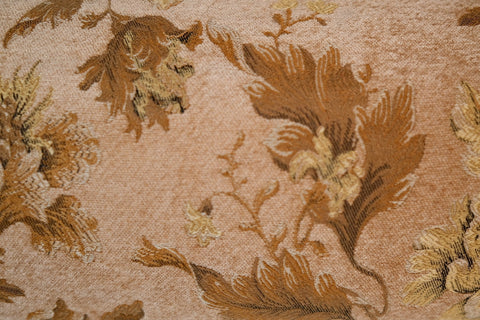 Artful Traditionalist Vintage Bolster Pillow