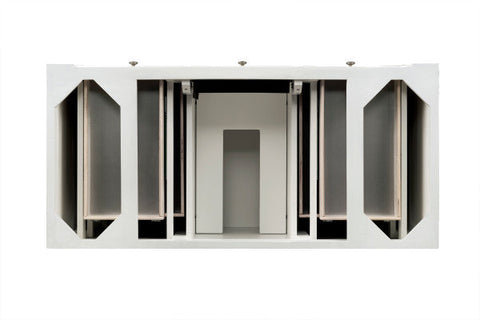 Bristol Traditional Floor Mount Bathroom Vanity