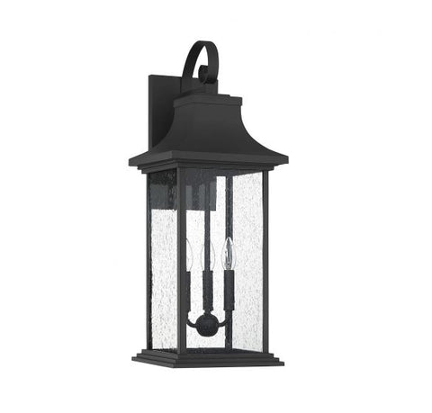 Hancock Traditional Lantern Post Light Wet Rated Outdoor Lighting