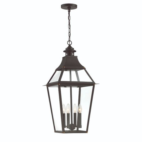 Jackson Ambient Traditional Lantern Post Light Outdoor Lighting