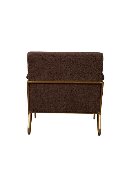 Timeless Minimalist Parsons Upholstered Accent Chair