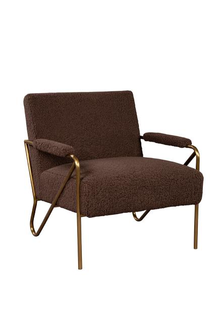 Timeless Minimalist Parsons Upholstered Accent Chair