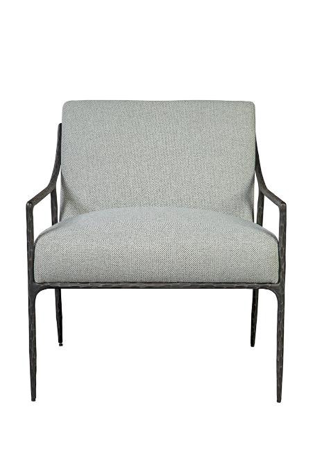 Timeless Minimalist Parsons Upholstered Accent Chair