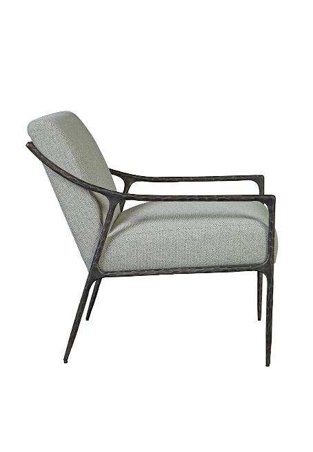 Timeless Minimalist Parsons Upholstered Accent Chair