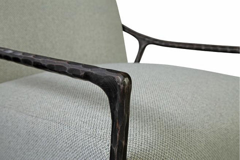 Timeless Minimalist Parsons Upholstered Accent Chair