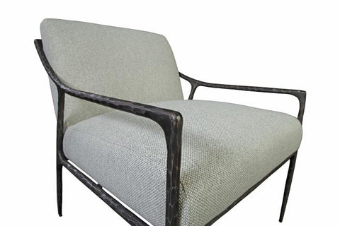 Timeless Minimalist Parsons Upholstered Accent Chair