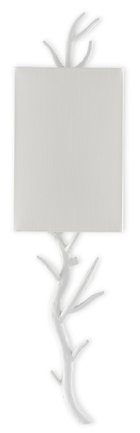 Baneberry Accent Organic Modern Sconce Wall Light