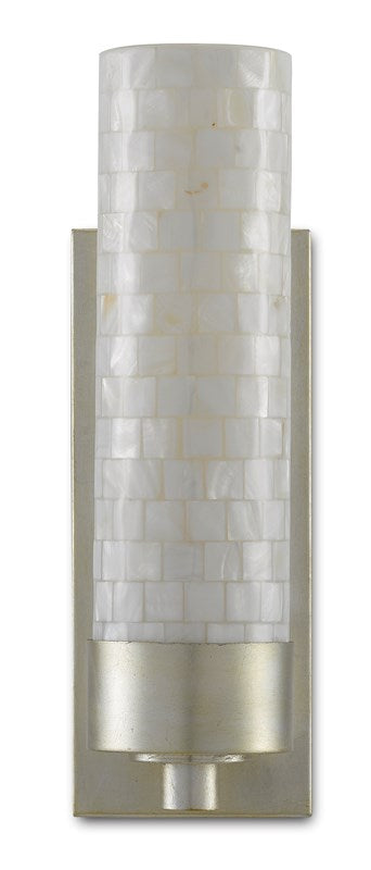 Abadan Accent Modern Column Sconce Wall Light