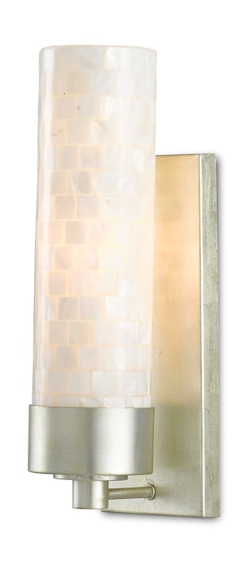 Abadan Accent Modern Column Sconce Wall Light