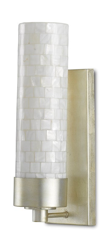 Abadan Accent Modern Column Sconce Wall Light
