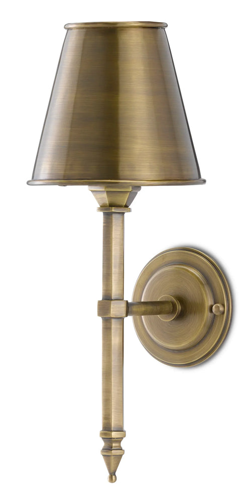 Wollaton Traditional Stick Accent Sconce Wall Light