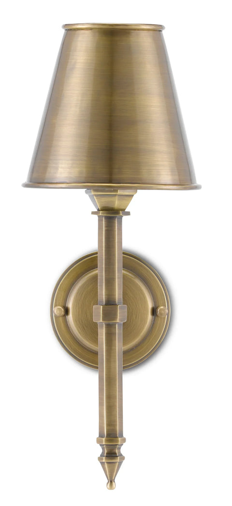Wollaton Traditional Stick Accent Sconce Wall Light