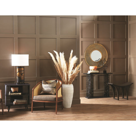 Grove Nature-Driven Modernist Organic Entryway Console