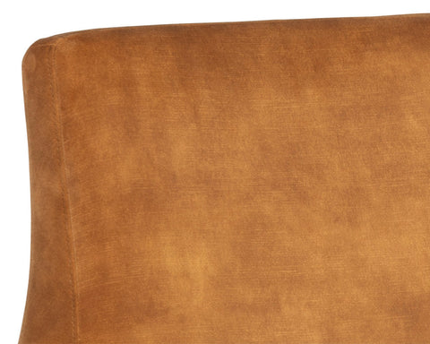 Timeless Minimalist Modern Upholstered Armchair