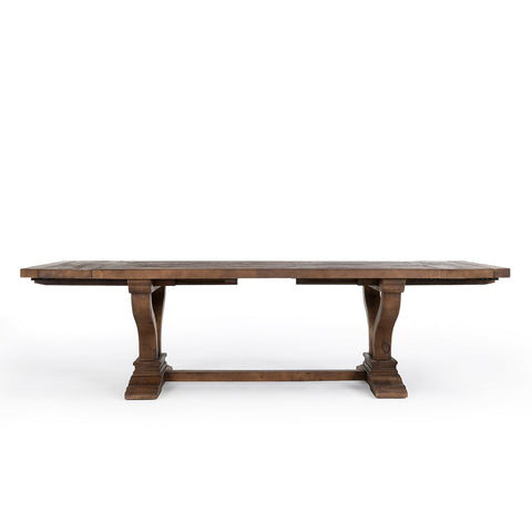 Alexander Farmhouse Extendable Dining Table
