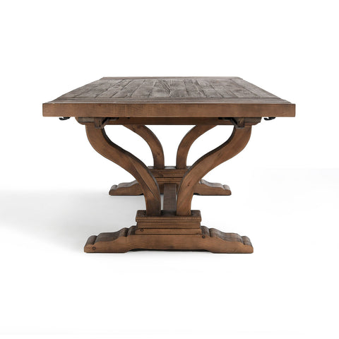 Alexander Farmhouse Extendable Dining Table
