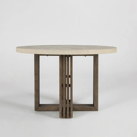 Classic Home Aspen Tulip Dining Table in Timeless Minimalist Style