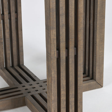 Classic Home Aspen Tulip Dining Table in Timeless Minimalist Style