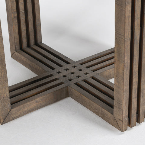 Classic Home Aspen Tulip Dining Table in Timeless Minimalist Style