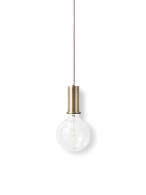 Ambient Minimalist Pendant Light for Modern Spaces