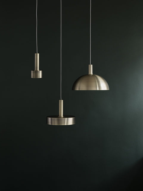 Ambient Cylinder Minimalist Pendant Light