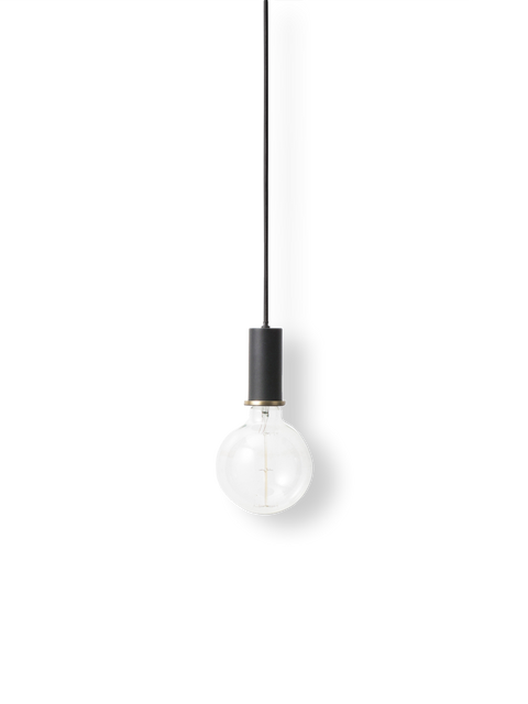 Ambient Minimalist Pendant Light for Modern Spaces