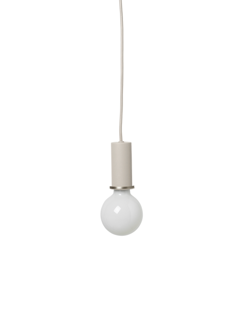 Ambient Minimalist Cylinder Pendant Light Ceiling Light