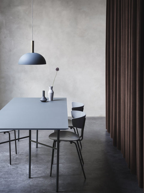 Ambient Minimalist Scandinavian Lamp Shade Lighting Accessory