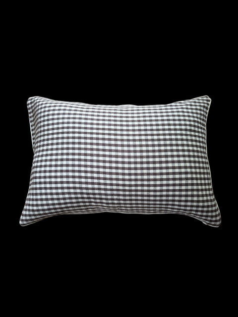 Powered by People Classic Farmhouse Handwoven Square Pillow Cover - 20 x 20 - 16 x 23 - 26X 26