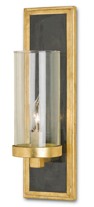Charade Vintage Accent Candle Sconce Wall Light