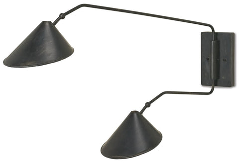 Serpa Accent Gooseneck Modern Sconce Wall Light