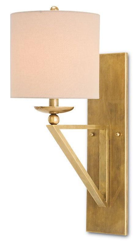 Anthology Accent Vintage Bobeche Sconce Wall Light