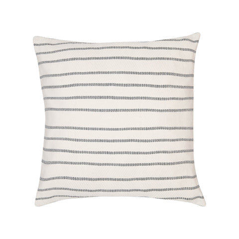 Powered by People Timeless Minimalist Handcrafted Scandinavian Pillow Cover - 20 x 20