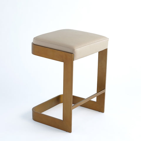 Timeless Minimalist Modern Cantilever Chair Bar Stool