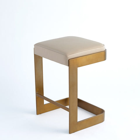 Timeless Minimalist Modern Cantilever Chair Bar Stool