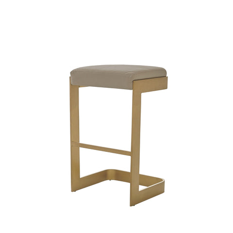 Timeless Minimalist Modern Cantilever Bar Stool