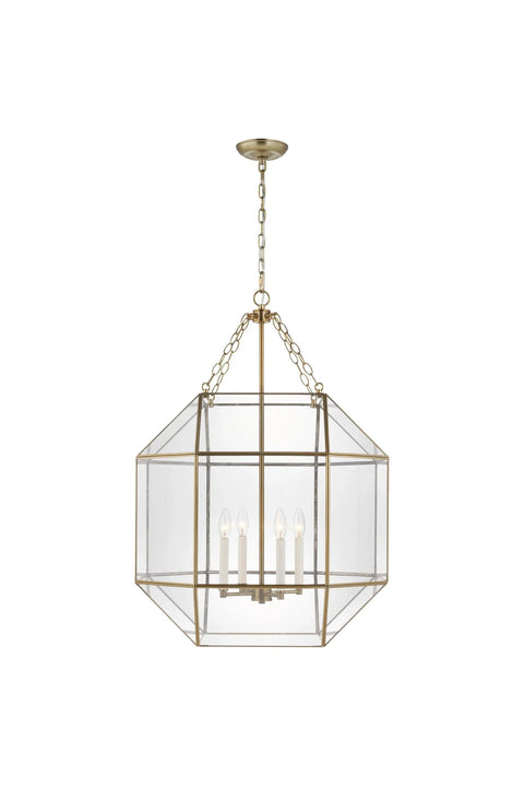 Morrison Lantern - 2 Finishes - 3 Sizes
