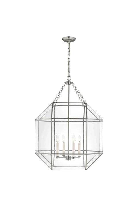 Morrison Lantern - 2 Finishes - 3 Sizes