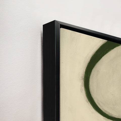 It's My Party Abstract Matte Print Wall Art