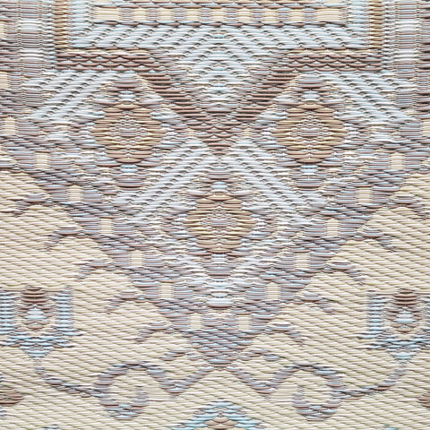 Bohemian Medallion Area Rug from Global Eclecticist - Rectangle