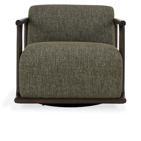 Lucia Modern Upholstered Club Lounge Chair