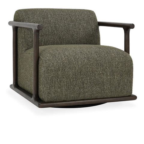 Lucia Modern Upholstered Club Lounge Chair
