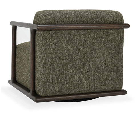 Lucia Modern Upholstered Club Lounge Chair