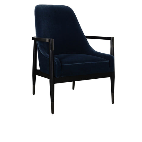 Austin Timeless Minimalist Modern Upholstered Accent Chair
