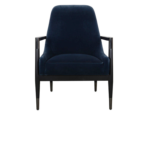 Austin Timeless Minimalist Modern Upholstered Accent Chair