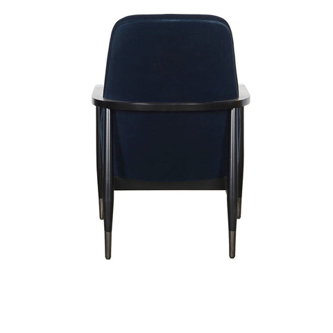 Austin Timeless Minimalist Modern Upholstered Accent Chair