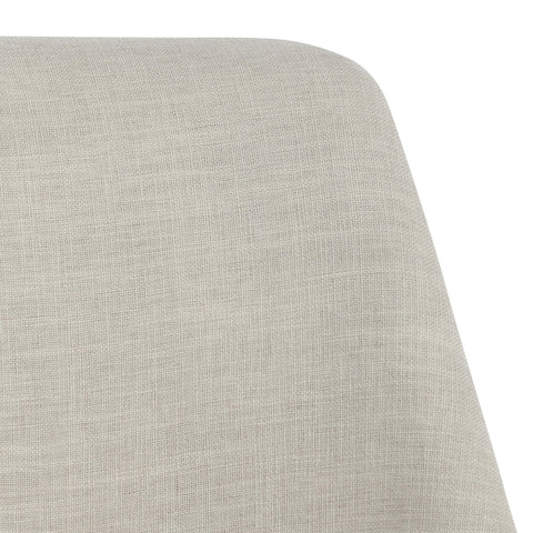 Timeless Minimalist Parsons Dining Side Chair with Tapered Legs