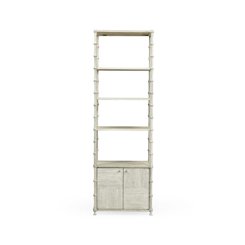 William Yeoward Bywater Washed Modern Bookcase